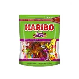 Haribo Twin Snakes 700g
