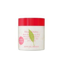 Green Tea Strawberry Basil Honey Drops Body Cream 500ml