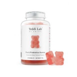 Pre & Probiotics Gummy 180g