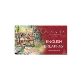 English Breakfast Koala Design 20 Tea Bags