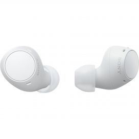 Sony WF-C510 Ultra Compact Truly Wireless In-Ear Headphones (White)