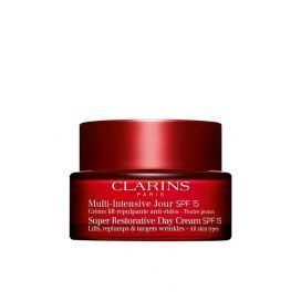 Clarins Super Restorative Day Cream SPF15 (All Skin Types) 50ml