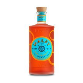 Malfy Con Arancia Sicilian Blood Orange Gin 1L