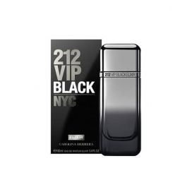 Carolina Herrera 212 VIP Black Elixir EDP 100ml