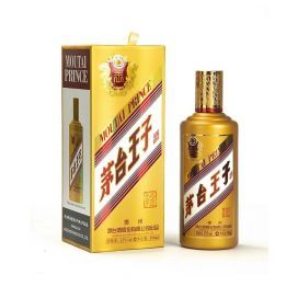 Prince Chiew Gold 53% 500ml