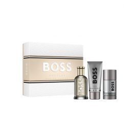 BOSS Bottled eau de parfum 100ml gift set