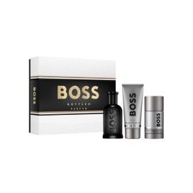 Men's Boss Bottled Parfum Gift Set Fragrances Sp25 Set