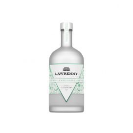 Lemon Myrtle & Finger Lime Flavoured Vodka 1l