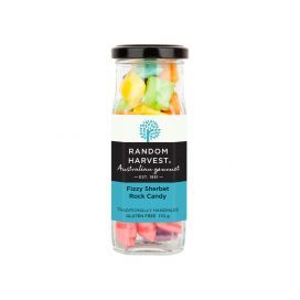 Fizzy Sherbet Rock Candy 170g