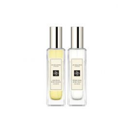 Wood Sage & Sea Salt + Lime Basil & Mandarin Duo Cologne 2x30ml