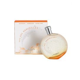 Hermes Eau Des Merveilles Eau De Toilette Spray 3.3 Oz / 100 Ml for Women
