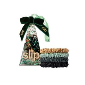 Slip Pure Silk Skinny Scrunchie Ornament - Sweetie Pie