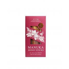 1770 Manuka Honey 83+mgo Box 450g
