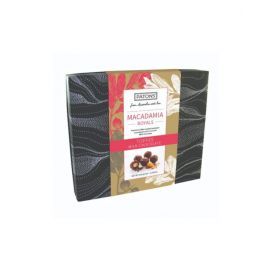 Patons Macadamia Royals Toffee Milk Chocolate 150g