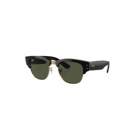 Sunglasses Ray-Ban Mega clubmaster RB0316S 901/31 50-21 Black on Arista