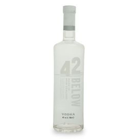 42 Below Pure Vodka 1L