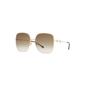 Gg0879s-002 61 Sunglass Woman Metal