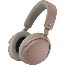 Sennheiser ACCENTUM Wireless Noise Cancelling Over-Ear Headphones (Taupe)