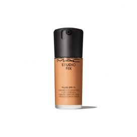 M.A.C Studio Fix Fluid SPF15 24hr Matte Foundation 30ml - NC42