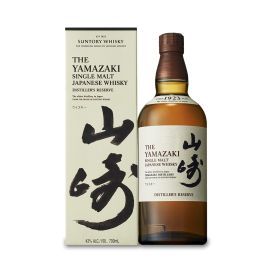 Yamazaki Distillers Reserve Japanese Whisky 700ml