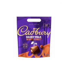 Dairy Milk Whole Nut Chunks Pouch 250g