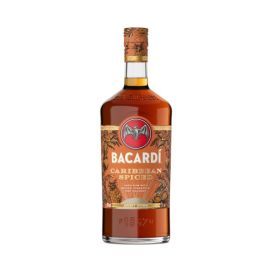 Caribbean Spiced Rum 1l