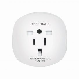 Terminal 2 Travel Adaptor V2 (Australia Inbound)