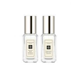 English Pear & Freesia + Wood Sage & Sea Salt Duo 2x 9ml