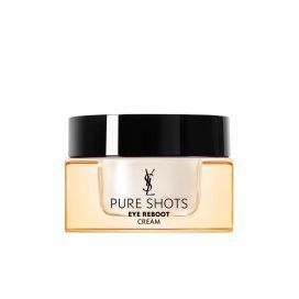 Pure Shots Illuminating and Smoothing Eye Reboot Cream (15 ml)