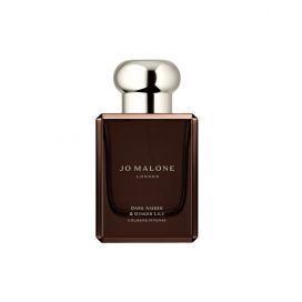 Dark Amber & Ginger Lily Cologne Intense