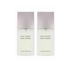 Issey Miyake L’Eau d’Issey Pour Homme Gift Set 2 x 40ml EDT
