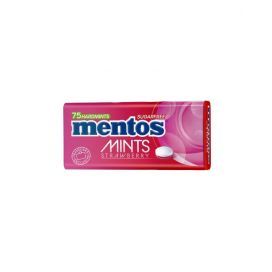 Mentos Mints Strawberry 53g