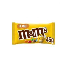 M&M's Peanut Bag 45g