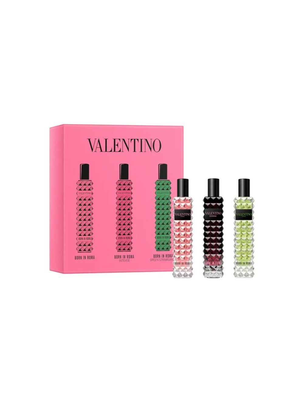 Valentino Born In Roma Donna Discovery Set 3X15ML