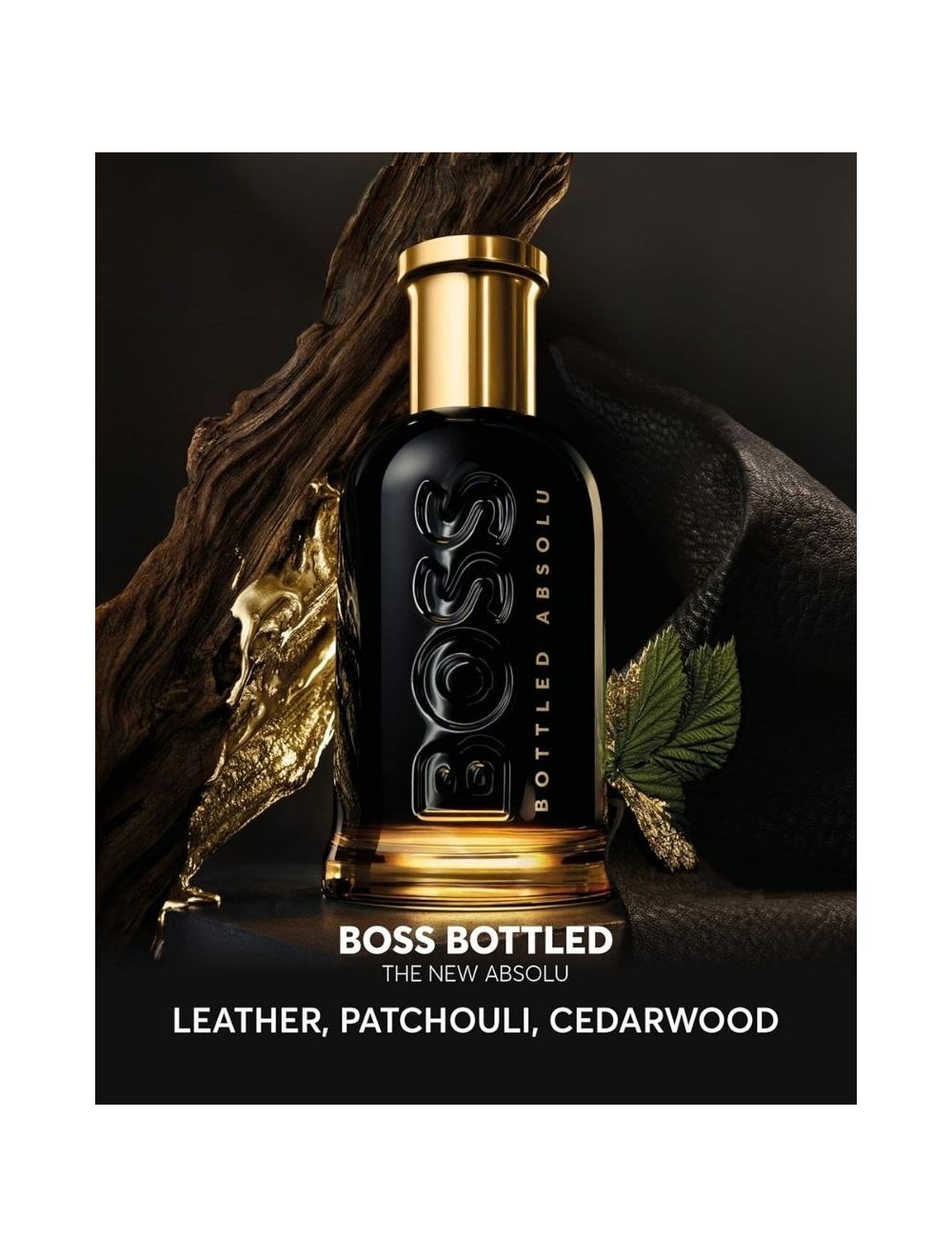 Bottled Absolu Parfum Intense for Men 100ml