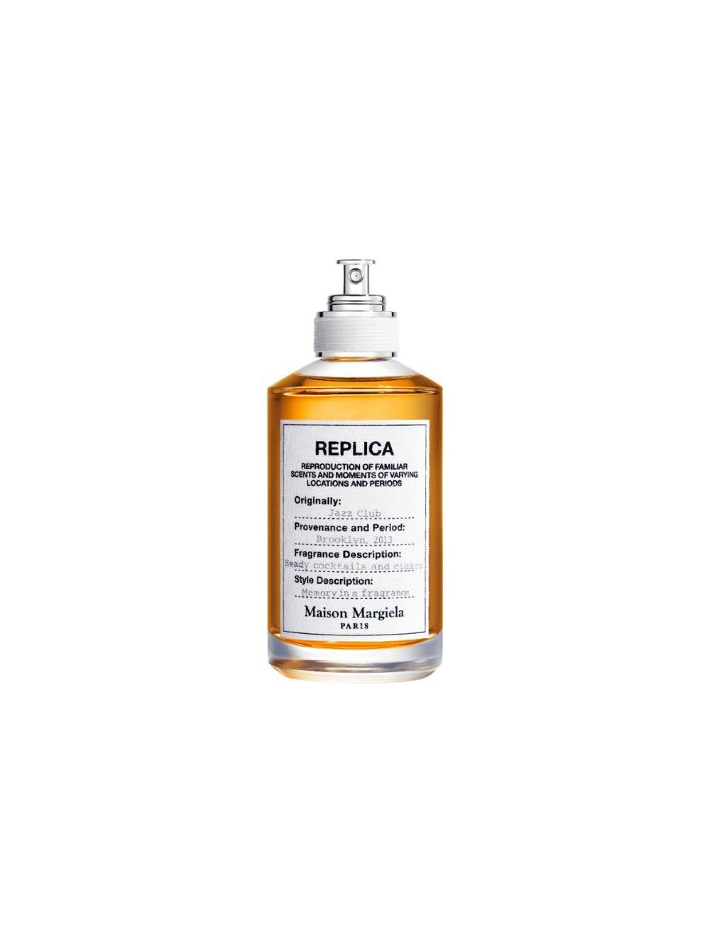 Maison Margiela Replica Jazz Club EDT 100ml