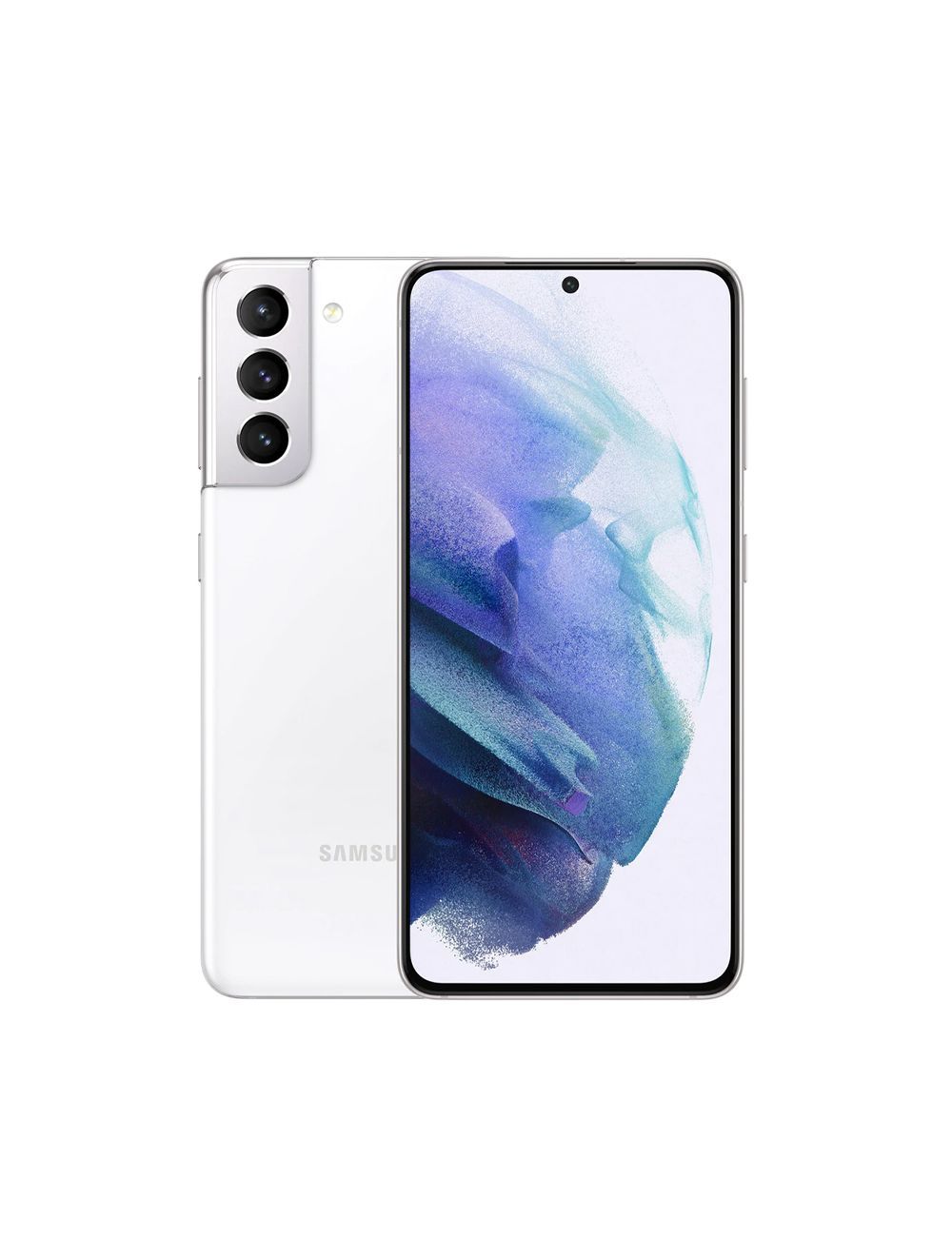 Samsung Galaxy S21 5G 128GB White