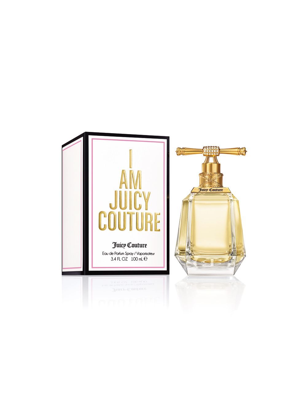 Fragrance I Love Juicy Couture 100ml Authentic Original Juicy