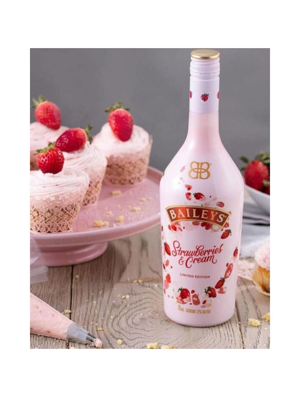 BAILEYS クレームキャラメル 700ml Baileys Salted Caramel Liqueur