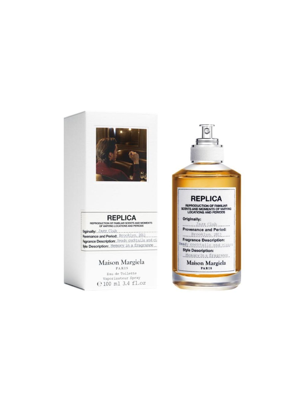 専用Maison Margiela REPLICA 100ml jazzclub ’REPLICA’ Jazz Club - Maison Margiela | Sephora