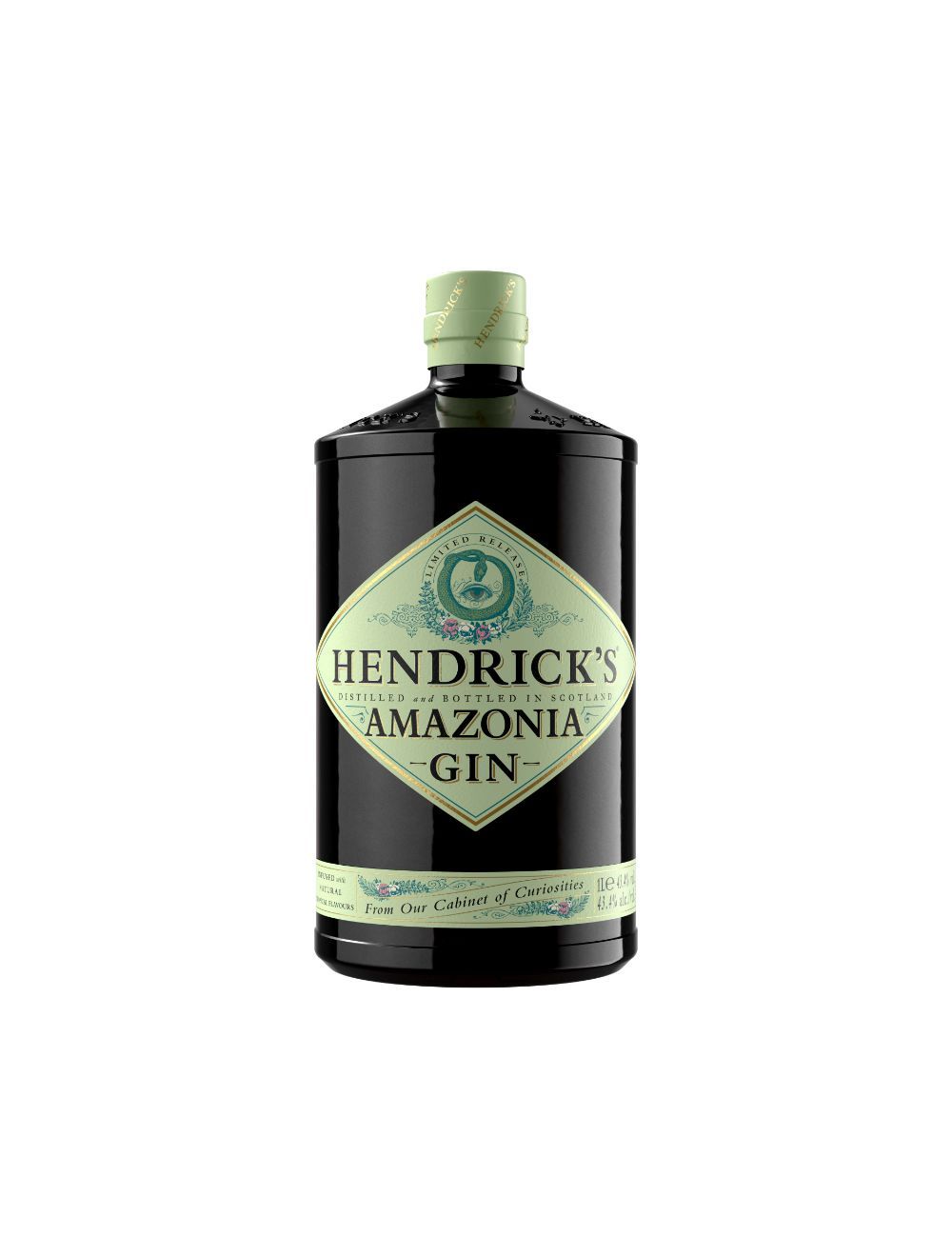 Hendricks Amazonia Scottish Gin 1L