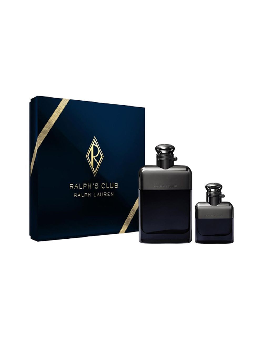 Ralph Lauren RALPH'S CLUB EDP Eau de Parfum (V100+V30) INTL