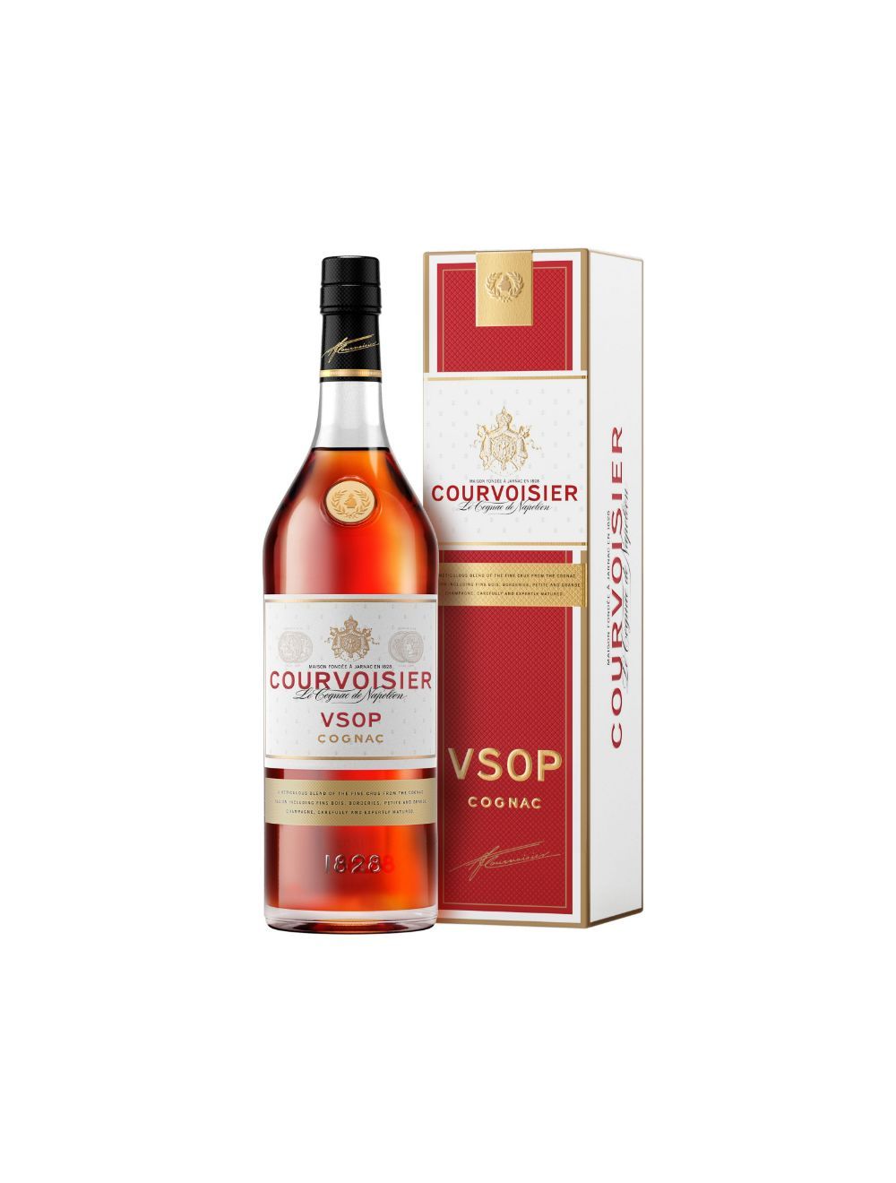 Courvoisier VSOP Cognac 1L