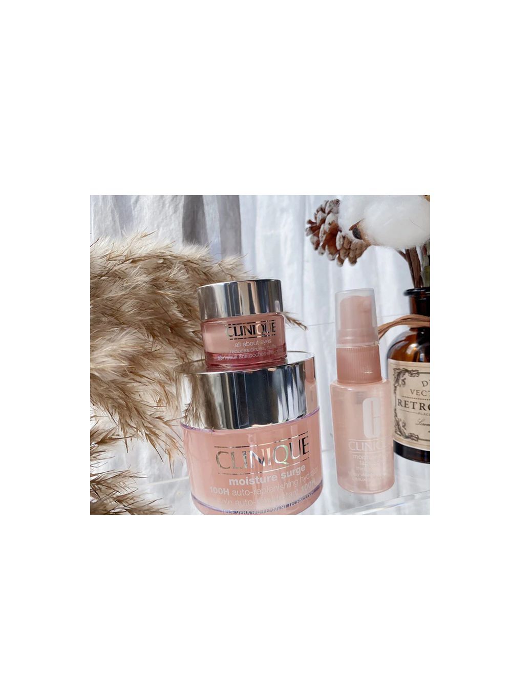 Clinique Moisture Surge Ultra Hydration Set (125ml+30ml+15ml)