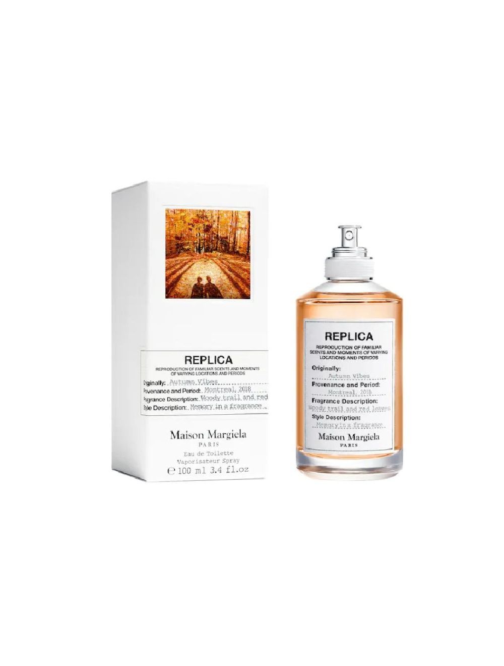 Maison Margiela Replica Autumn Vibes 100ml