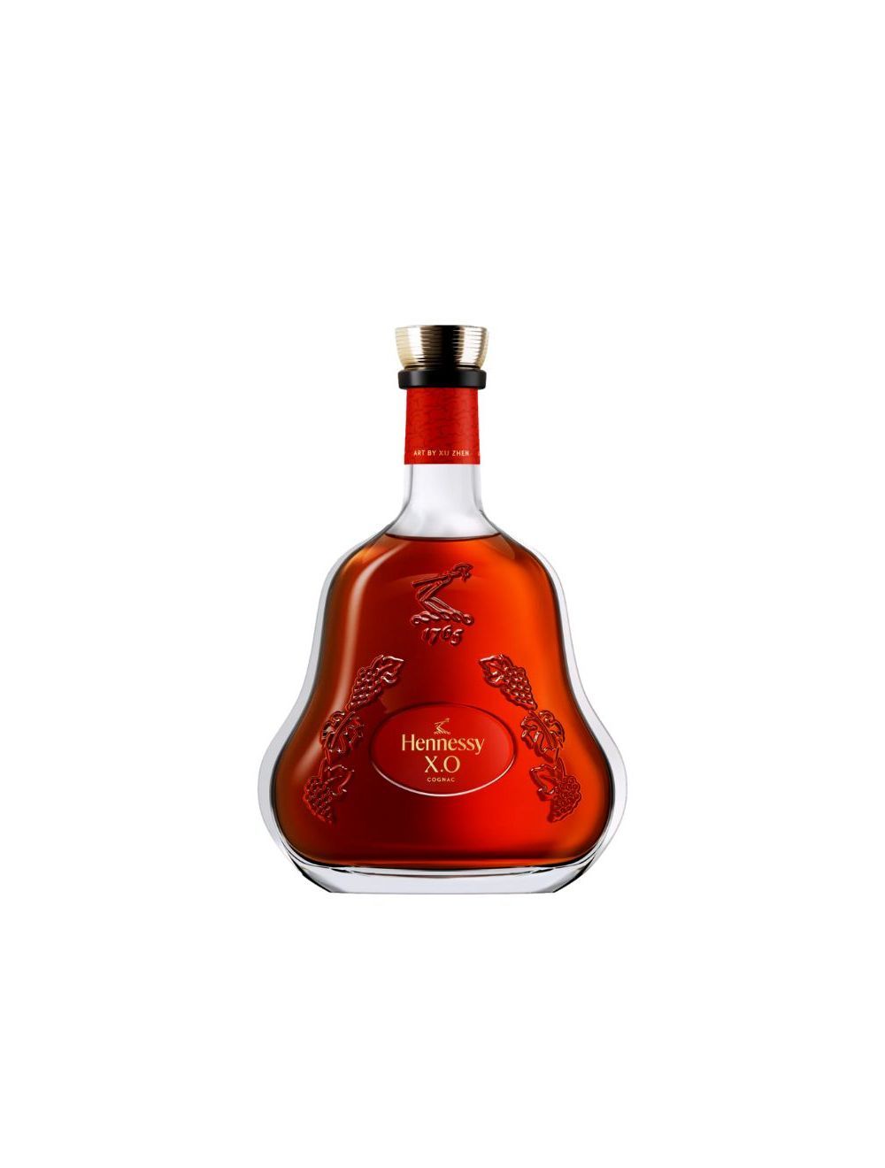 Hennessy Cognac Xo Lunar New Year 2026 France 750ml