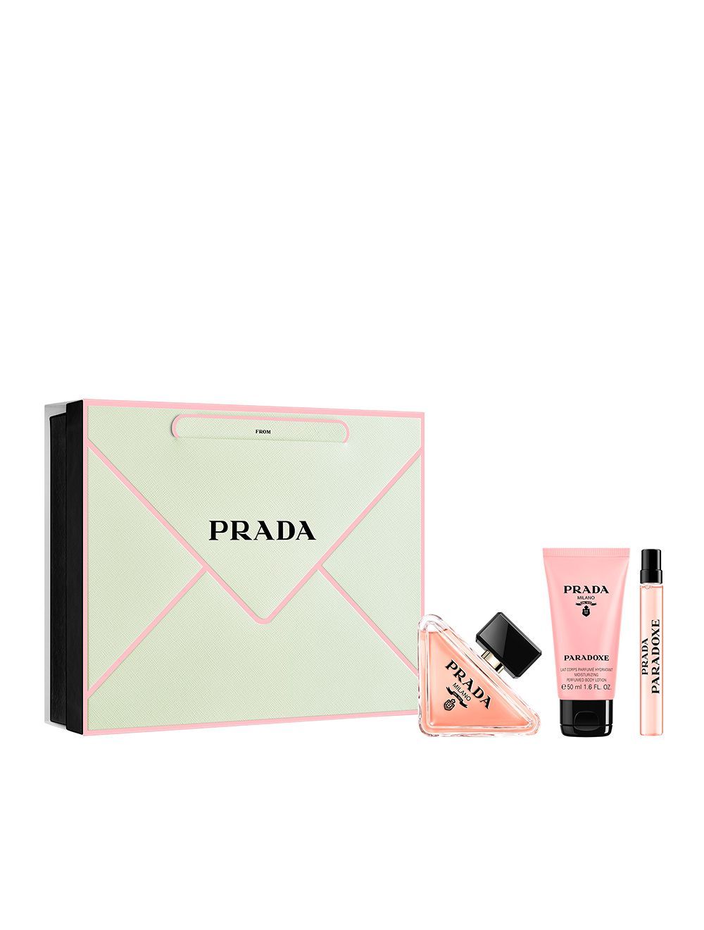 Prada Paradoxe Eau De Parfum Set