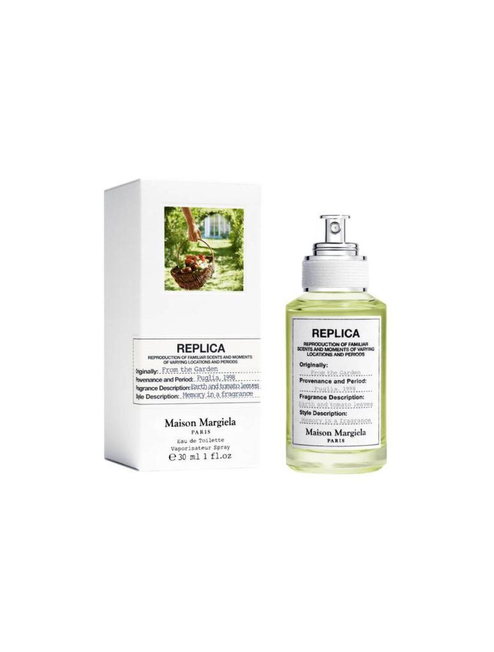 Maison Margiela From The Garden EDT 30ML