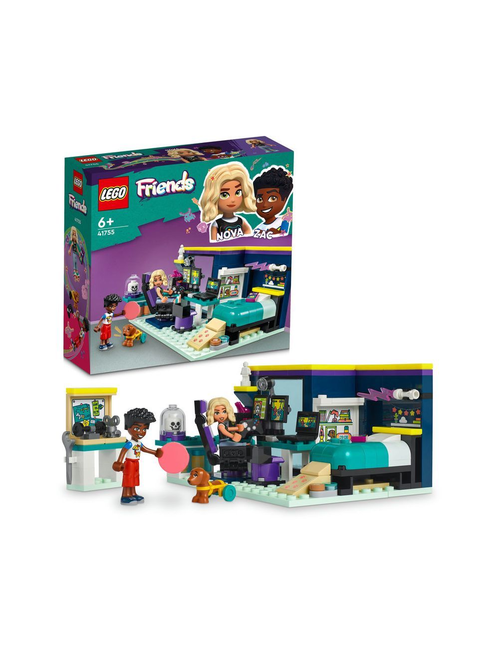 Toy Set Lego Friends From Target Lego Friends Target Lego Rocket