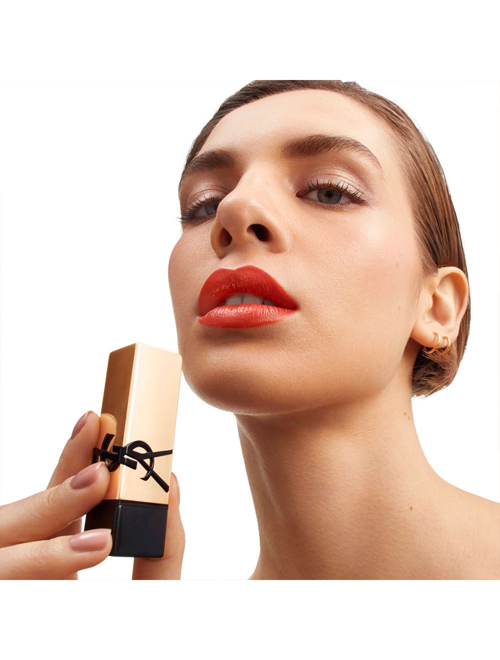 YSL ROUGE PUR COUTURE RENO O154